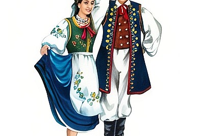 Kultura Kaszub - tradycje, folklor, sztuka i kuchnia
