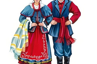 Kultura Kujaw - tradycje, folklor, kujawiak i kuchnia